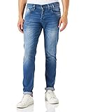 LTB Jeans Herren Servando X D Jeans, Blau (Cletus Wash 52270), W36/L30