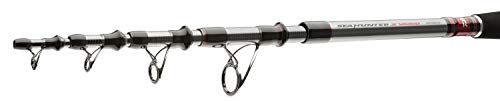 Daiwa Salzwasser Light Surfcasting Teleskoprute Seahunter X VARIOTIP 3,6m/150g