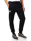 Everlast Herren Jogginghose Spectra, schwarz, S