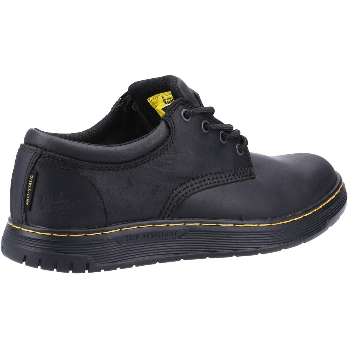 Dr. Martens Culvert Anti Static Steel Toe Shoes Black