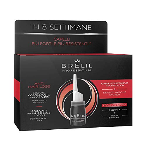 BRELIL Biotreatment Anti Hair Loss Lotion 10x6ml