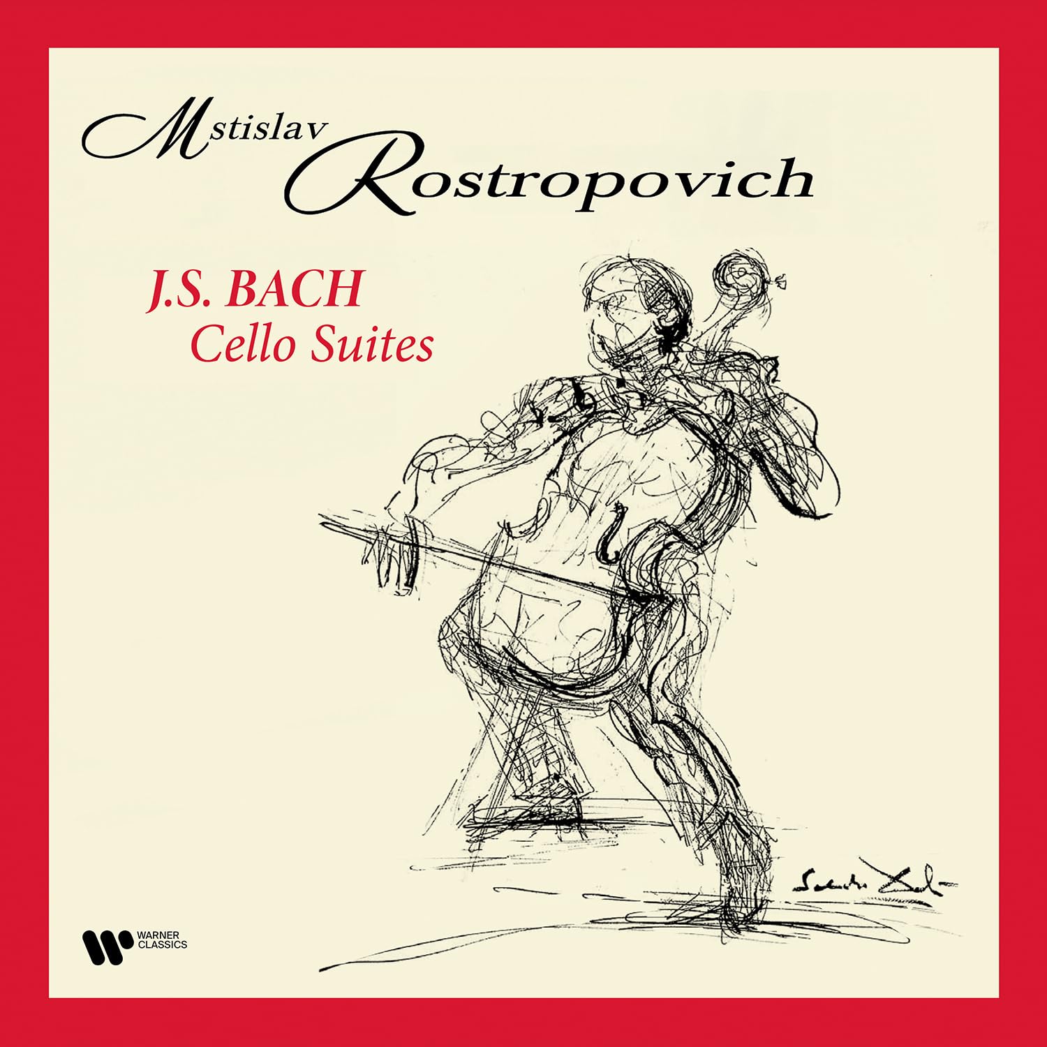 Cello Suiten 1-6 [Vinyl LP]