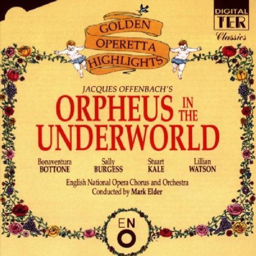 Orpheus in der Unterwelt (Engl