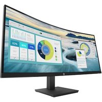 HP P34hc G4 86,4cm (34") WQHD Curved Monitor 21:9 HDMI/DP/USB-C HV LS KVM