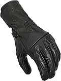 Macna Trivor Motorrad Handschuhe (Black,2XL)