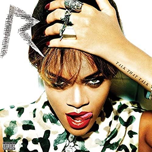 Talk That Talk [Vinyl LP]