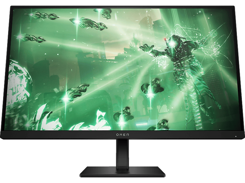 HP OMEN by 27q 27 Zoll QHD Gaming Monitor (1 ms Reaktionszeit, 165 Hz)