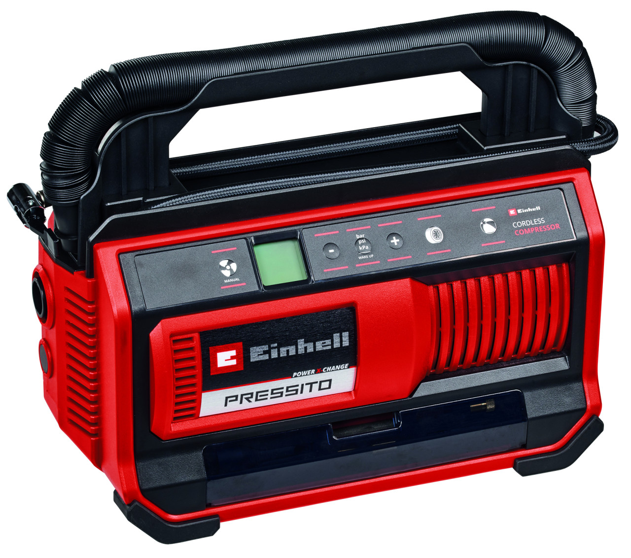 Einhell Akku-Kompressor Pressito 18/25 Solo 18 V