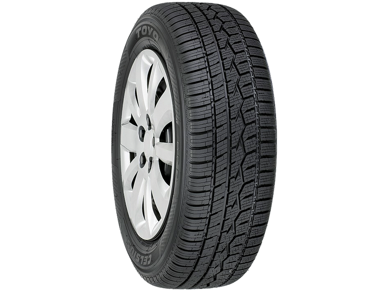 Allwetterreifen 225/60 R17 99V Toyo CELSIUS M+S