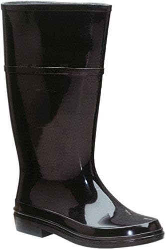 Panter 360011715 Brico Hohe Gummistiefel, Schwarz, Größe 40