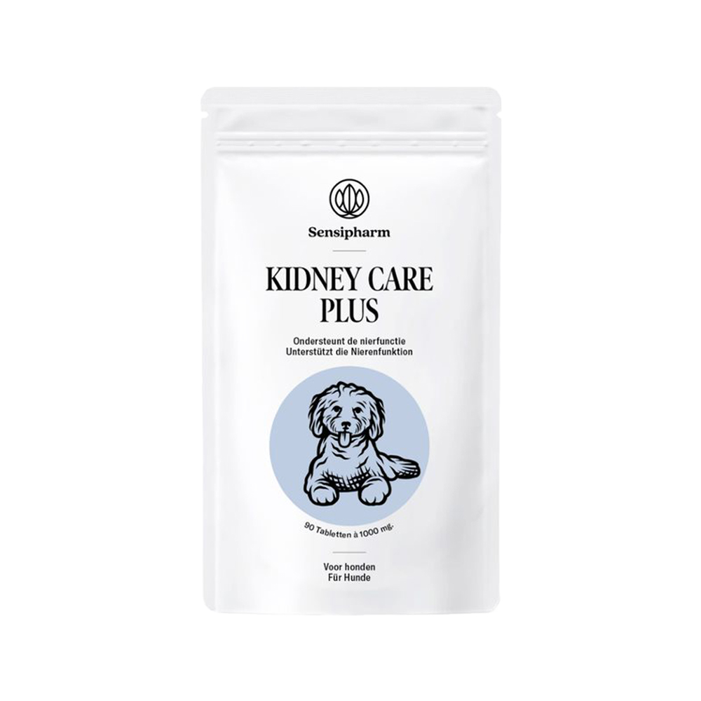 Sensipharm Kidney Care Plus - Hund - 90 Tabletten