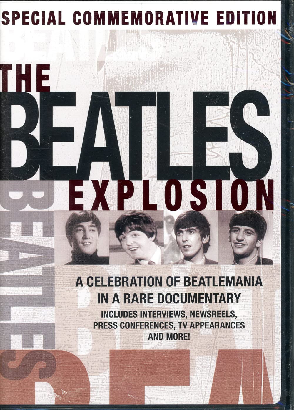 Beatles Explosion [DVD] [Import]