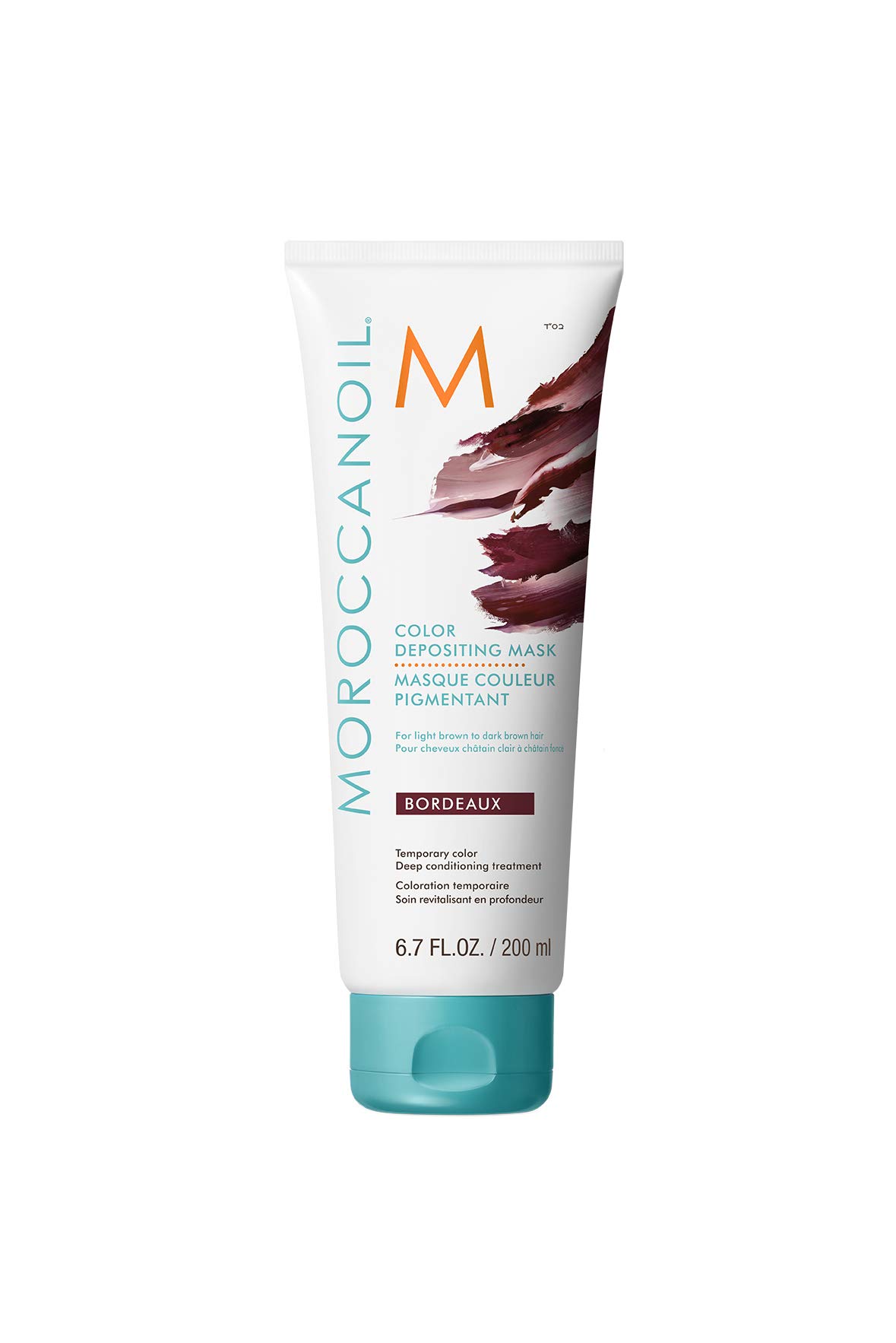 Moroccanoil Color Depositing Hair Mask Bordeaux, 200ml