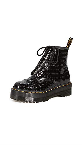 Dr. Martens Damen Stiefel Sinclair Schwarz 41 EU