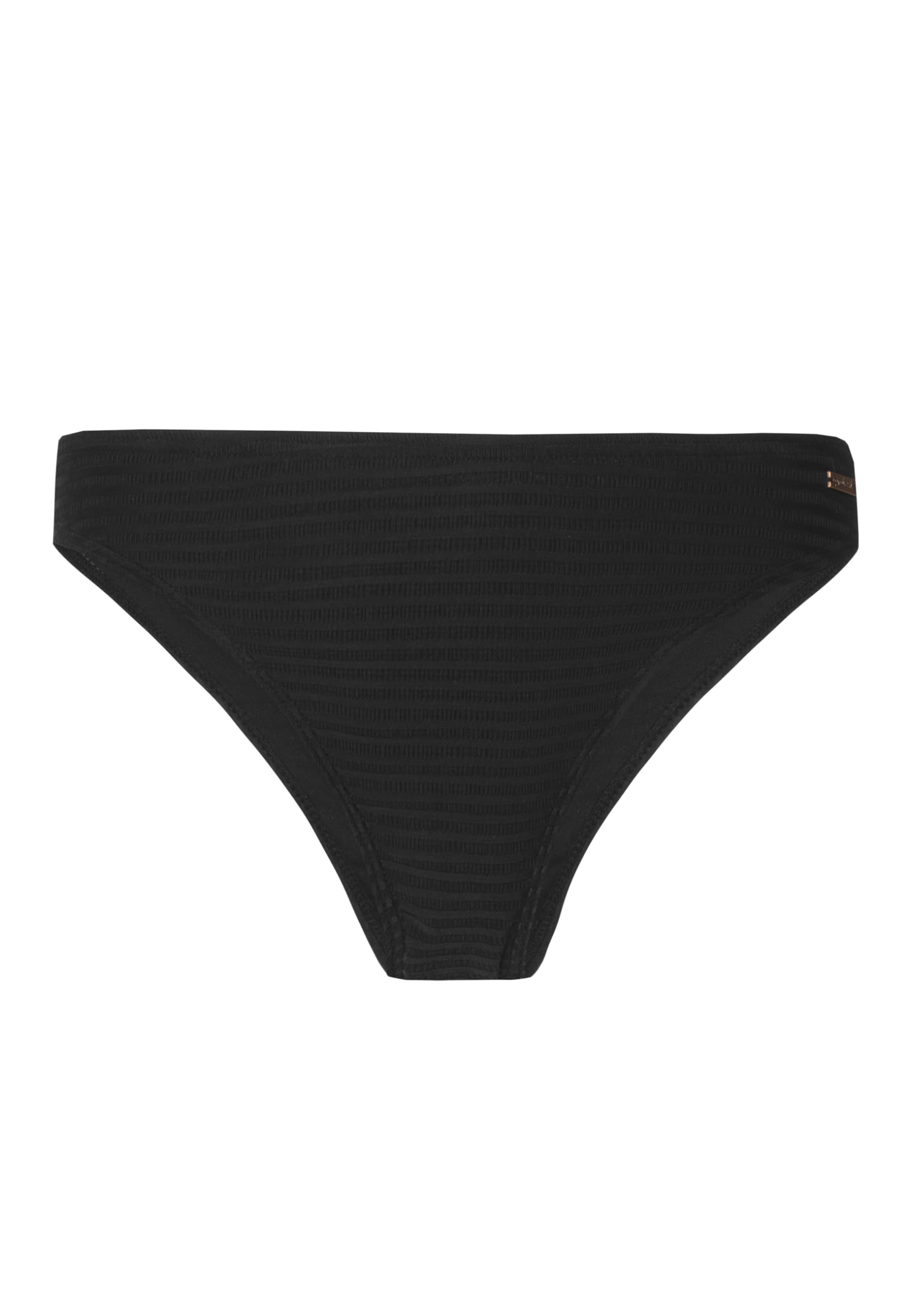 Protest Ladies, Women Normales Bikiniunterteil MM DANGRIGA True Black L/40