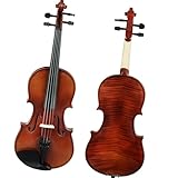 Standard Violine 1/8 Akustik-Violine Ahornplatte(Violin Set)