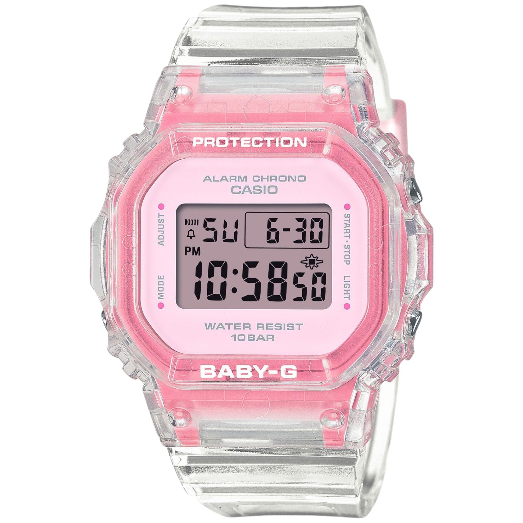 Casio Baby-G Damen-Digitaluhr BGD-565SJ-7ER