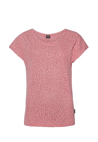 Protest Damen T-Shirt PRTMEGAN Cottagerust M/38