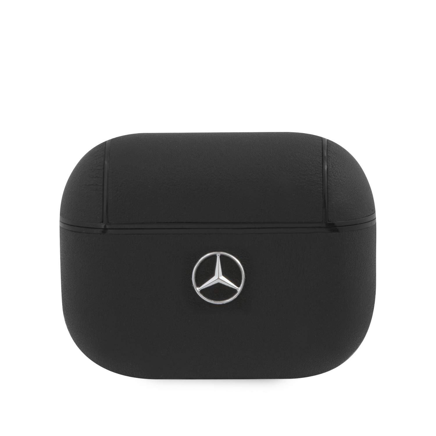 Mercedes MEAPCSLBK Electronic Line Hülle für AirPods Pro Cover Schwarz