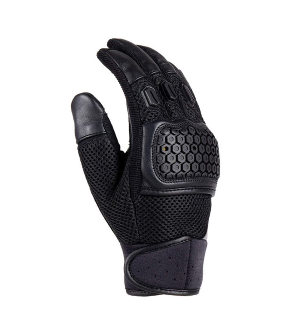 Knox 1011597010040 Urbane Pro Motorradhandschuhe L schwarz