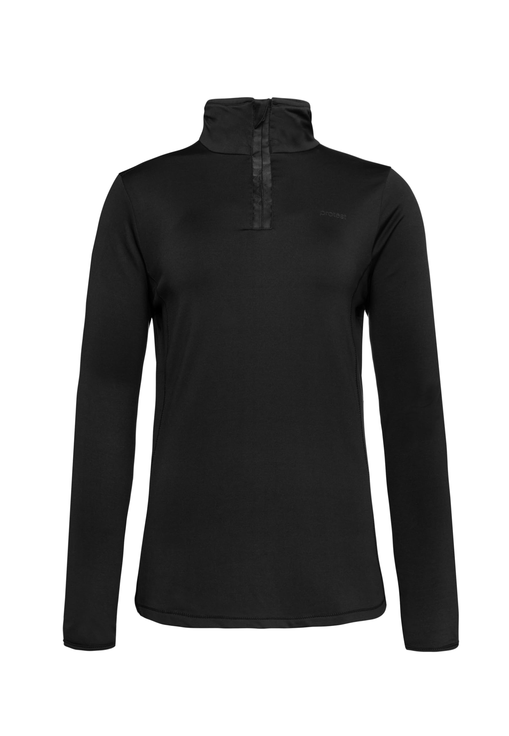 Protest Fabriz Fleece-Futter, Damen, True Black, XXL/44