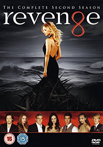 Revenge Season 2 [UK Import]