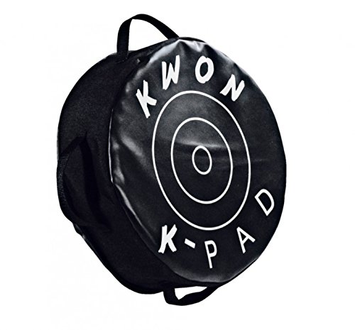 KWON K-Pad Schlagkissen, schwarz