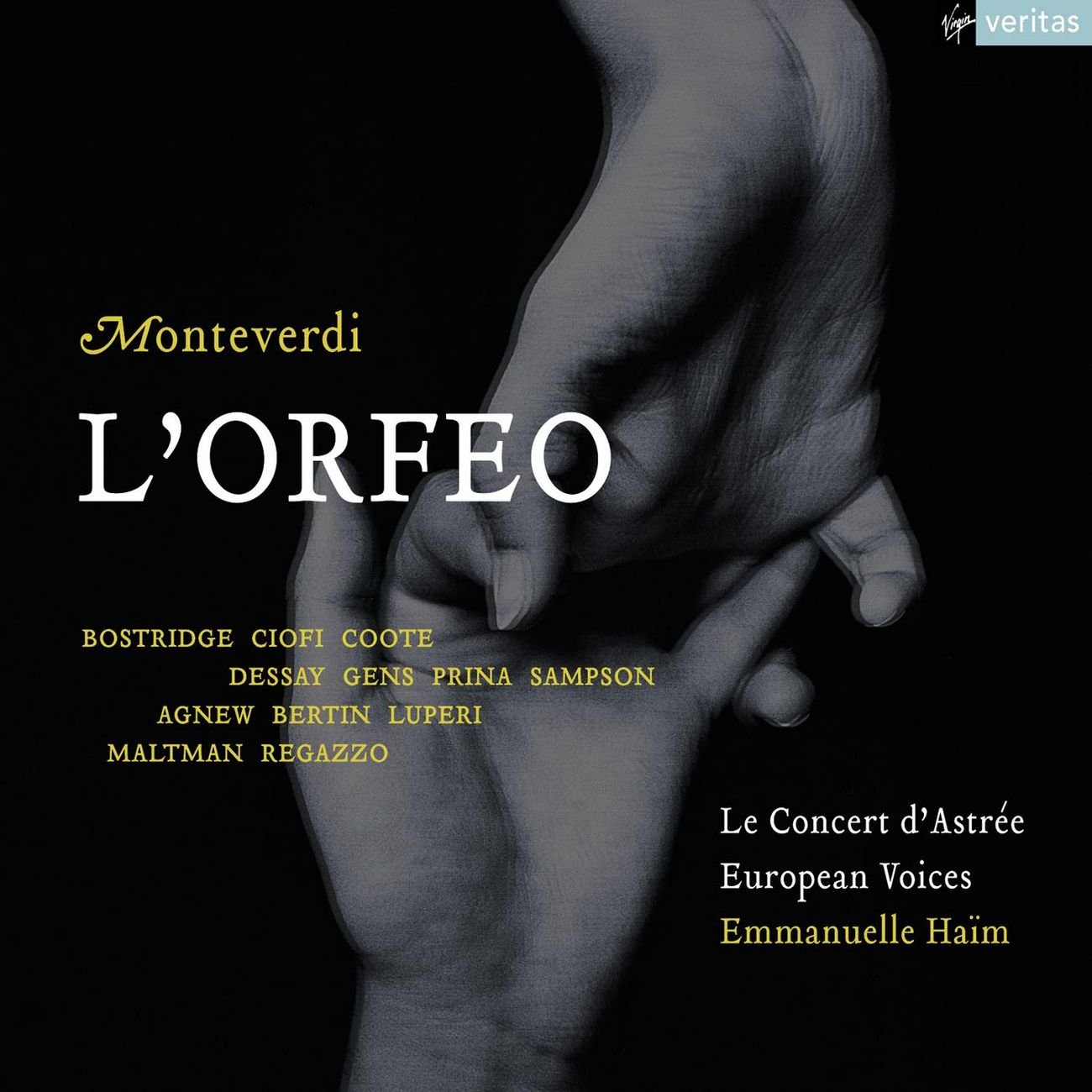 L'Orfeo