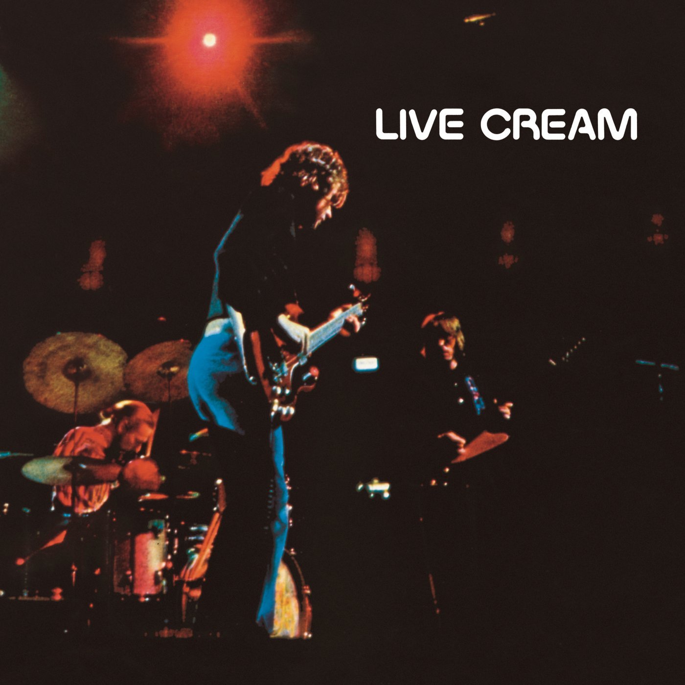 Live Cream Vol.I (Lp) [Vinyl LP]