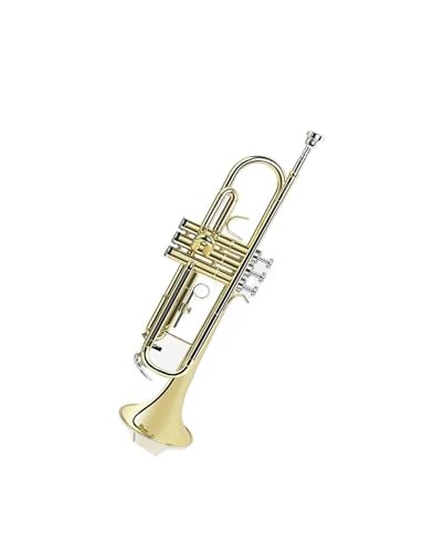 Standard Trompete Trompeteninstrument B-Dur J Grundschüler Anfänger Trommelband professioneller Auftritt