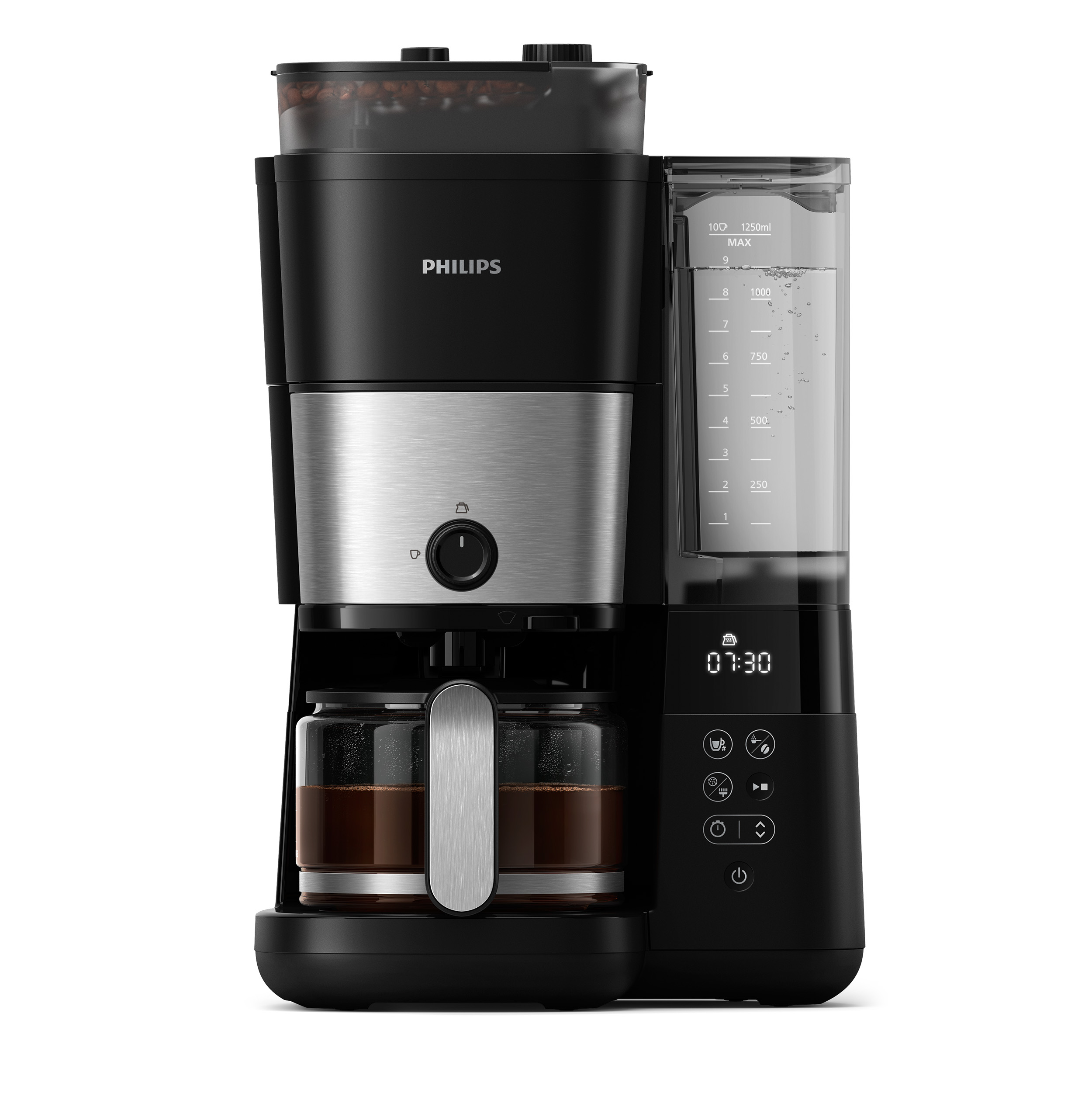 Philips - Grind&Brew Coffee Machine