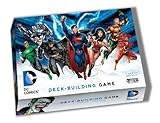 DC Deck Building Game