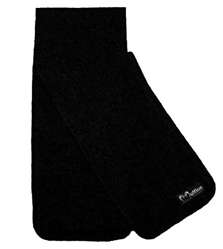 Mufflon Mu-Scarf 300 Schal, One size, black