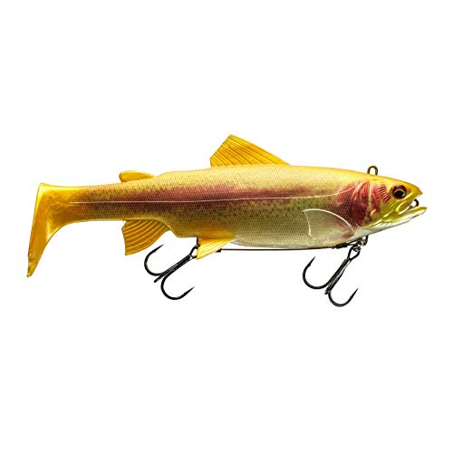 DAIWA Prorex Live Trout Swimbait 180DF Gold Trout Schleppköder