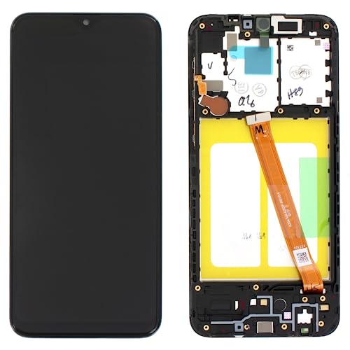 Original Samsung Galaxy A20e SM-A202F A202 SM-A202F/DS 2019 LCD Display Touch Screen Bildschirm (Service Pack) GH82-20186A / GH82-20229A / Digitizer