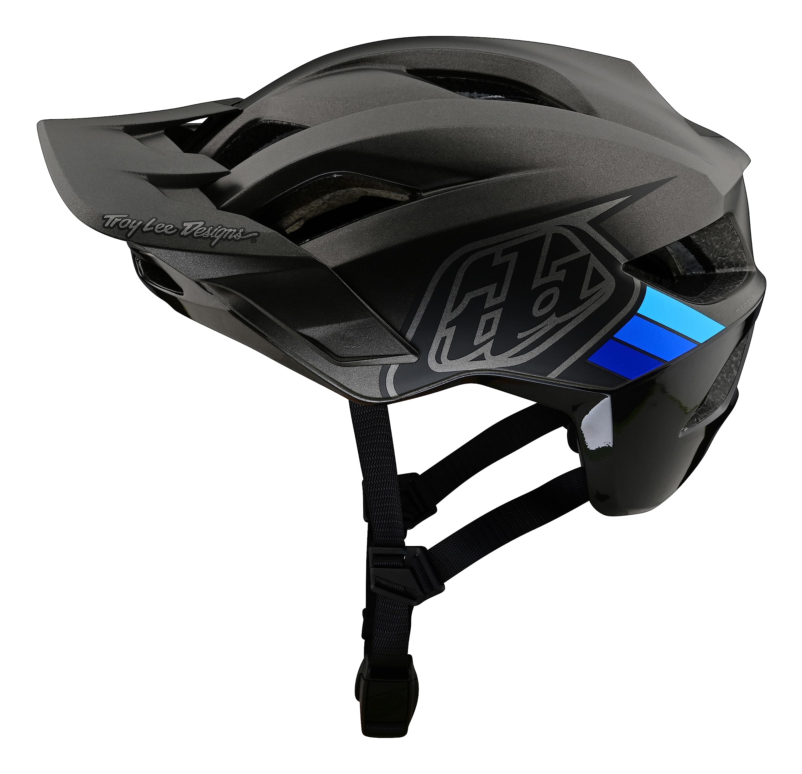 Troy Lee Designs Unisex-Erwachsene Flowline SE MTB-Helm, Grün, XS