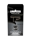 Lavazza Espresso Maestro Ristretto 10 x 10 Kapseln