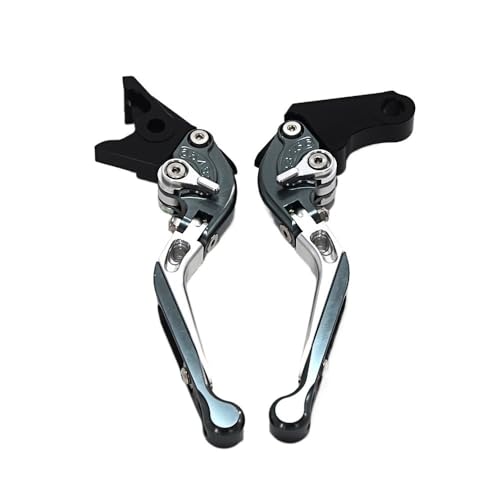 AXCAR Bremskupplungshebel Für CBR 600 RR Für CBR 600RR Für CBR600rr 2003–2006 Für CBR 900 RR 954 RR 2002–2003 Motorradbremsen Kupplung Bremshebel