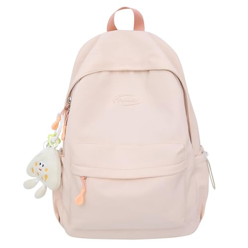 Rucksack Einfarbiger Rucksack Schulrucksack Passenden Tagesrucksäcke Koreanischer Rucksack Reiserucksack