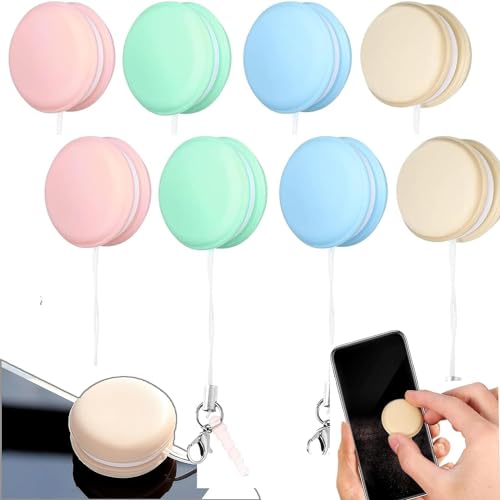 Zabernim-4 Screen Cleaner, Zabernim-4 Phone Screen Cleaner, Macaron Phone Screen Cleaner,Hoopliee Screen Cleaner, Phone Screen Cleaner, Cell Phone Cleaner (8 pcs)