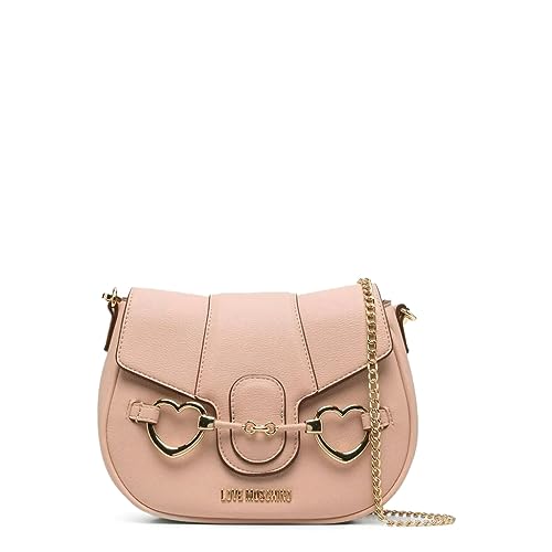 Love Moschino Damen Jc4133pp1gli1609 Umhängetasche, Nude