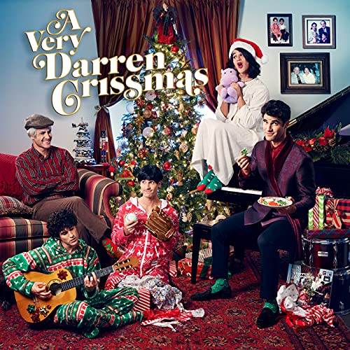 A Very Darren Crissmas [Vinyl LP]