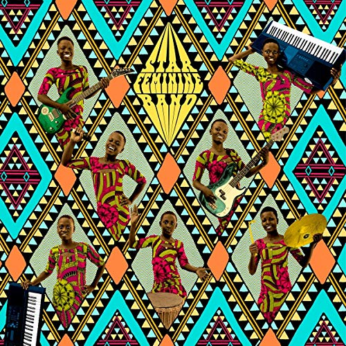 Femme Africaine [Vinyl LP]