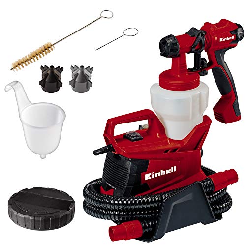 Einhell TC-SY 700 S Farbsprühsystem 700 W Fördermenge (max.) 1000 ml/min