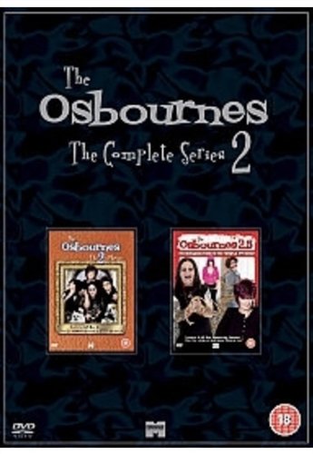 The Osbournes - Complete Series 2 [UK Import]