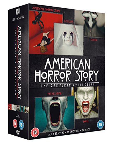 American Horror Story: The Complete Collection [DVD]