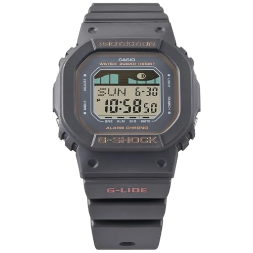 Casio GLX-S5600-1ER Herren Armbanduhr