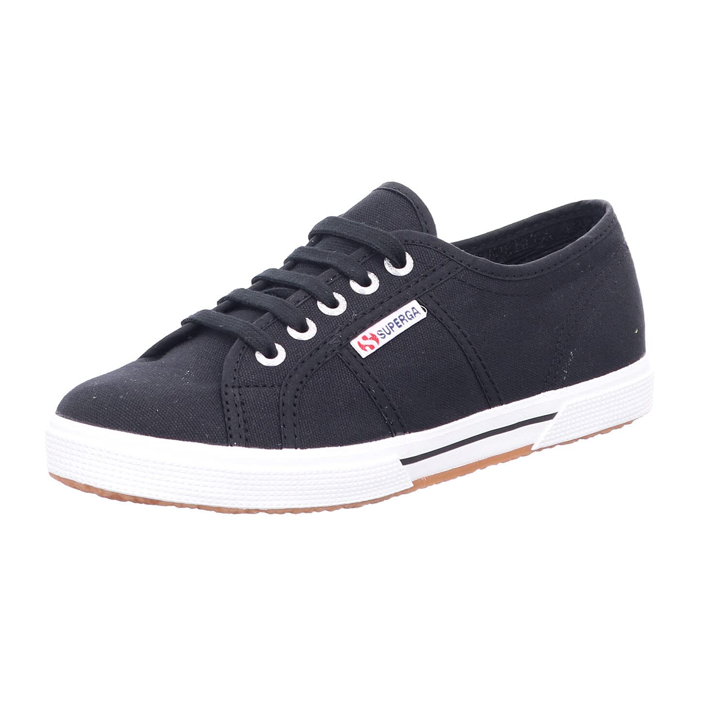 Superga Herren 2950 Cotu Sneaker, Schwarz Full Black 996, 40 EU