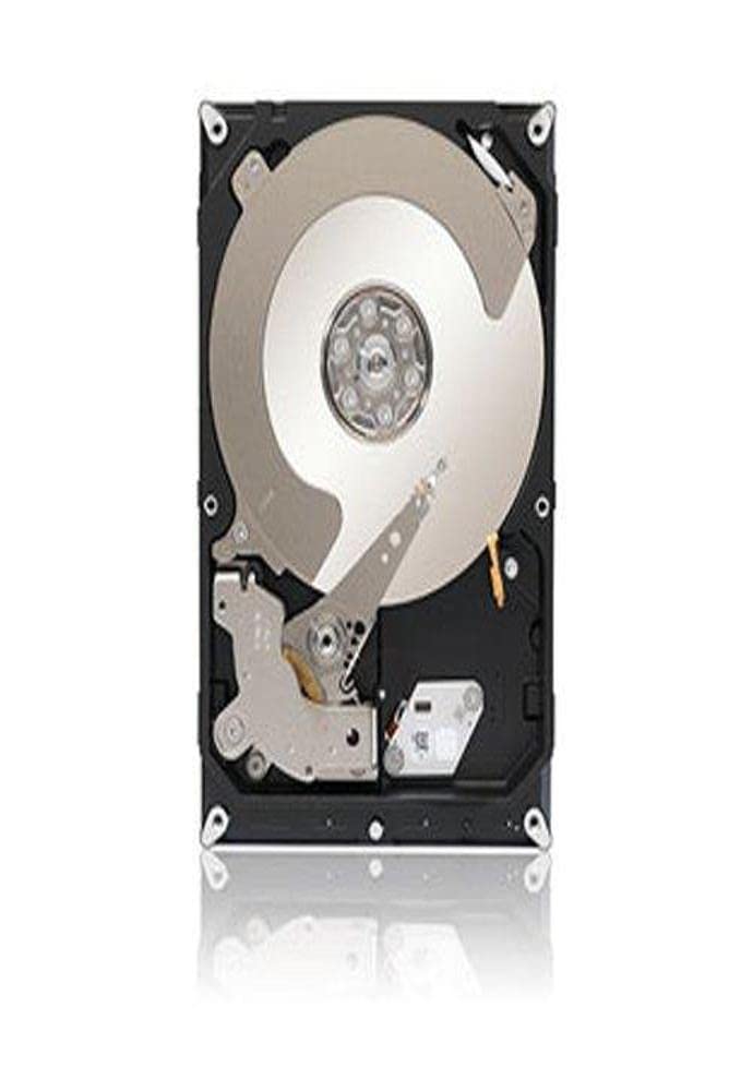 Seagate Enterprise Value HDD, Cloud-Speicher, 2 TB, 7200 U/min, 6 Gb/s, 64 MB Cache, 3,5 Zoll (ST2000NC0)