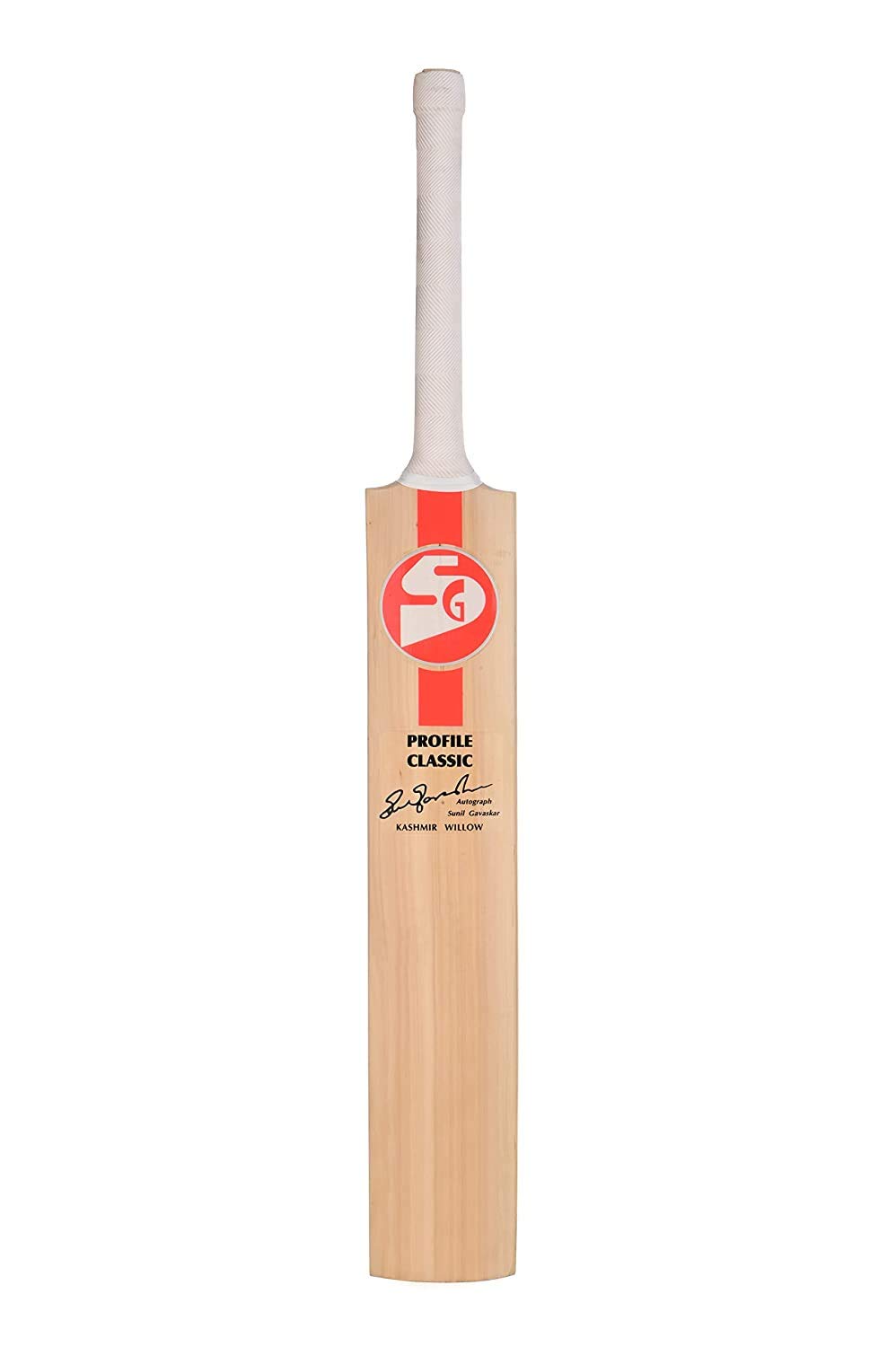 SG Herren SG01CR140074 Cricketschläger, Beige, Kurzer Griff